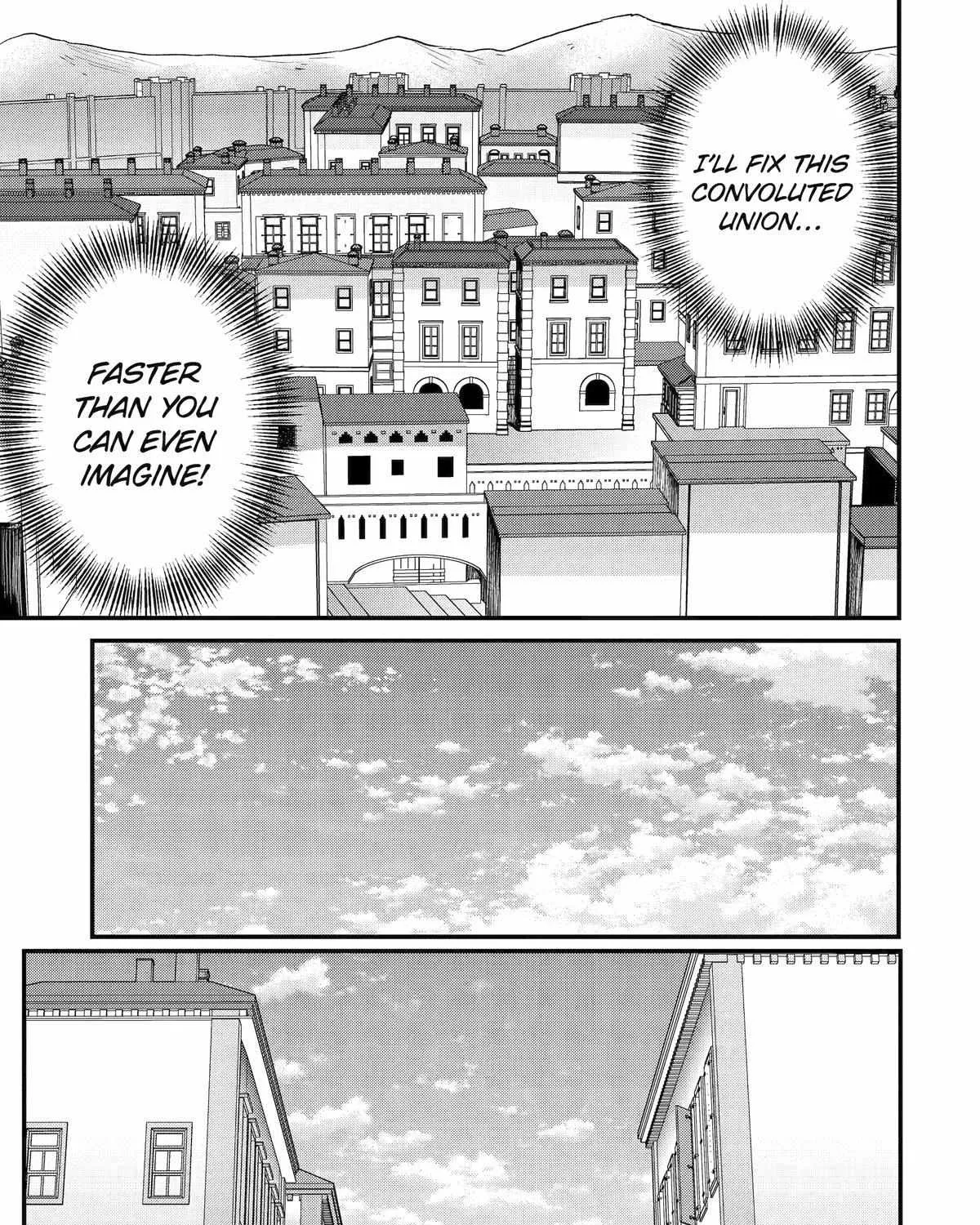 Tensai Ouji no Akaji Kokka Saisei Jutsu – Souda, Baikoku Shiyou Chapter 230 page 18 - 