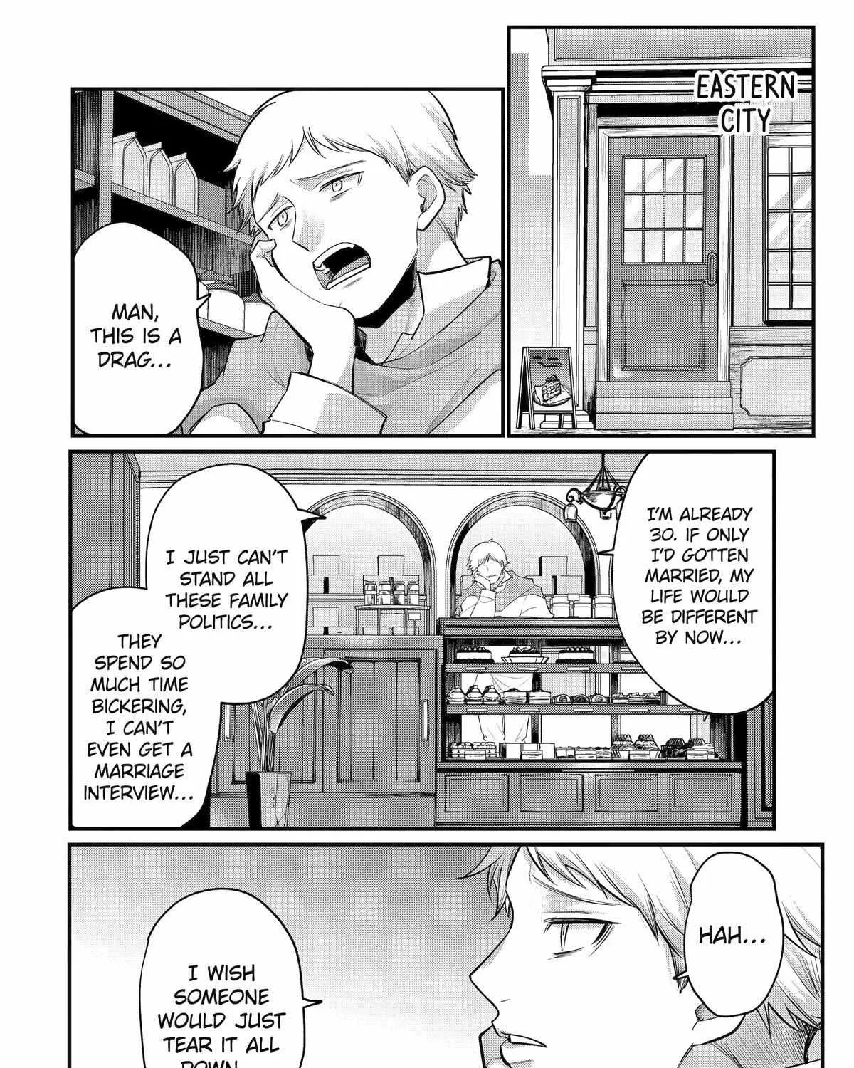 Tensai Ouji no Akaji Kokka Saisei Jutsu – Souda, Baikoku Shiyou Chapter 230 page 20 - 