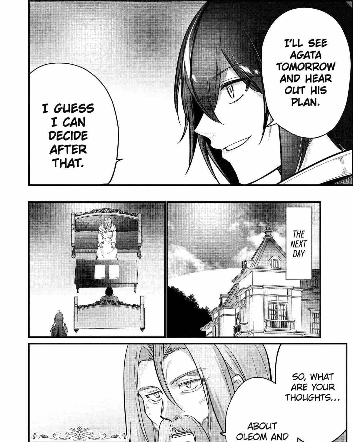 Tensai Ouji no Akaji Kokka Saisei Jutsu – Souda, Baikoku Shiyou Chapter 230 page 8 - 