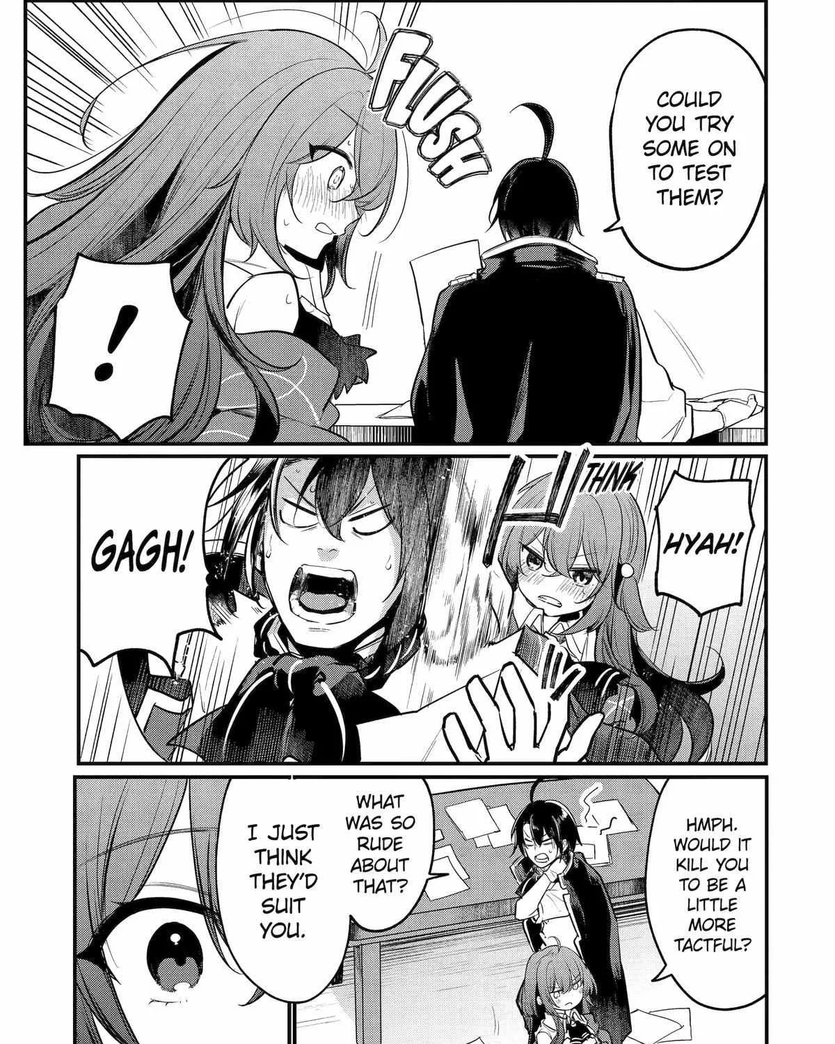 Tensai Ouji no Akaji Kokka Saisei Jutsu – Souda, Baikoku Shiyou Chapter 231 page 12 - 