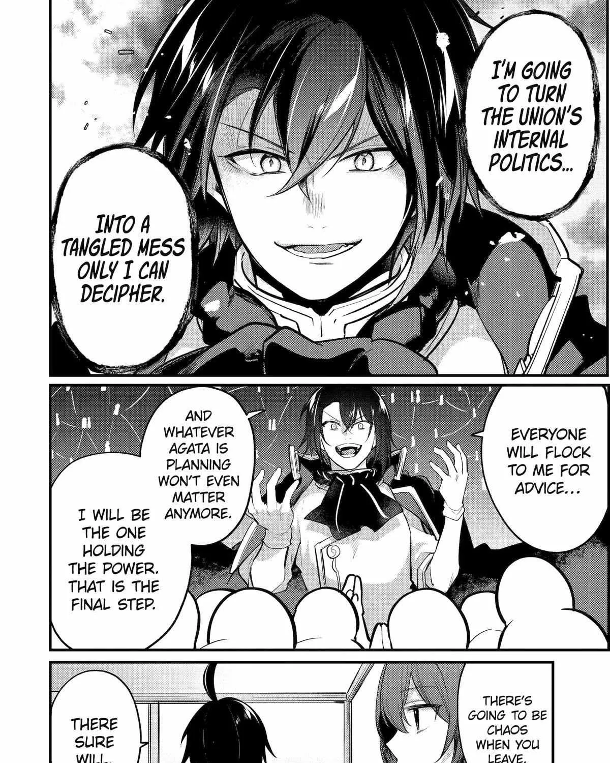 Tensai Ouji no Akaji Kokka Saisei Jutsu – Souda, Baikoku Shiyou Chapter 231 page 18 - 
