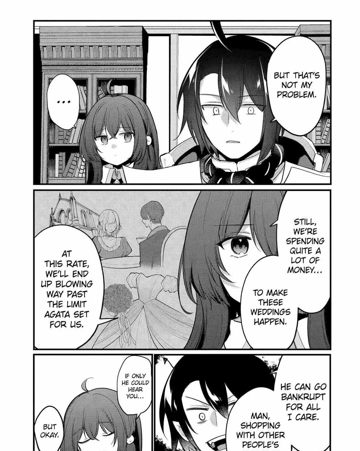 Tensai Ouji no Akaji Kokka Saisei Jutsu – Souda, Baikoku Shiyou Chapter 231 page 20 - 