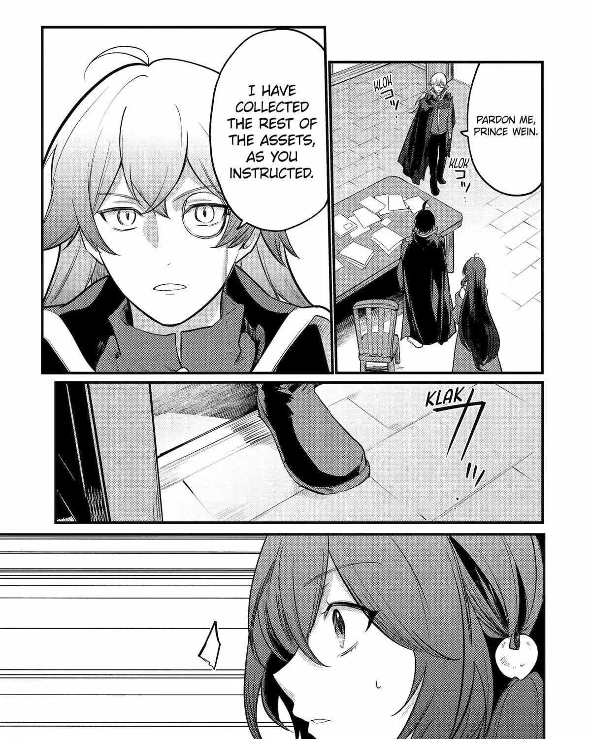 Tensai Ouji no Akaji Kokka Saisei Jutsu – Souda, Baikoku Shiyou Chapter 231 page 24 - 