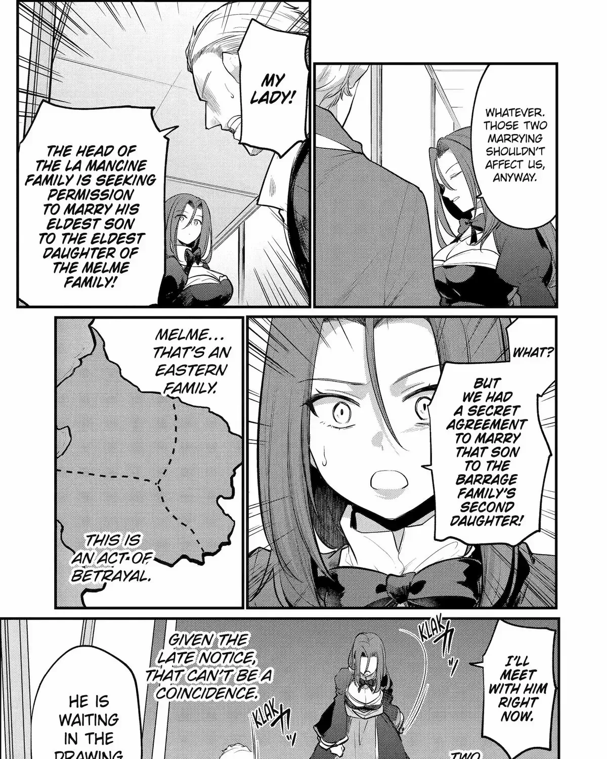 Tensai Ouji no Akaji Kokka Saisei Jutsu – Souda, Baikoku Shiyou Chapter 231 page 4 - 
