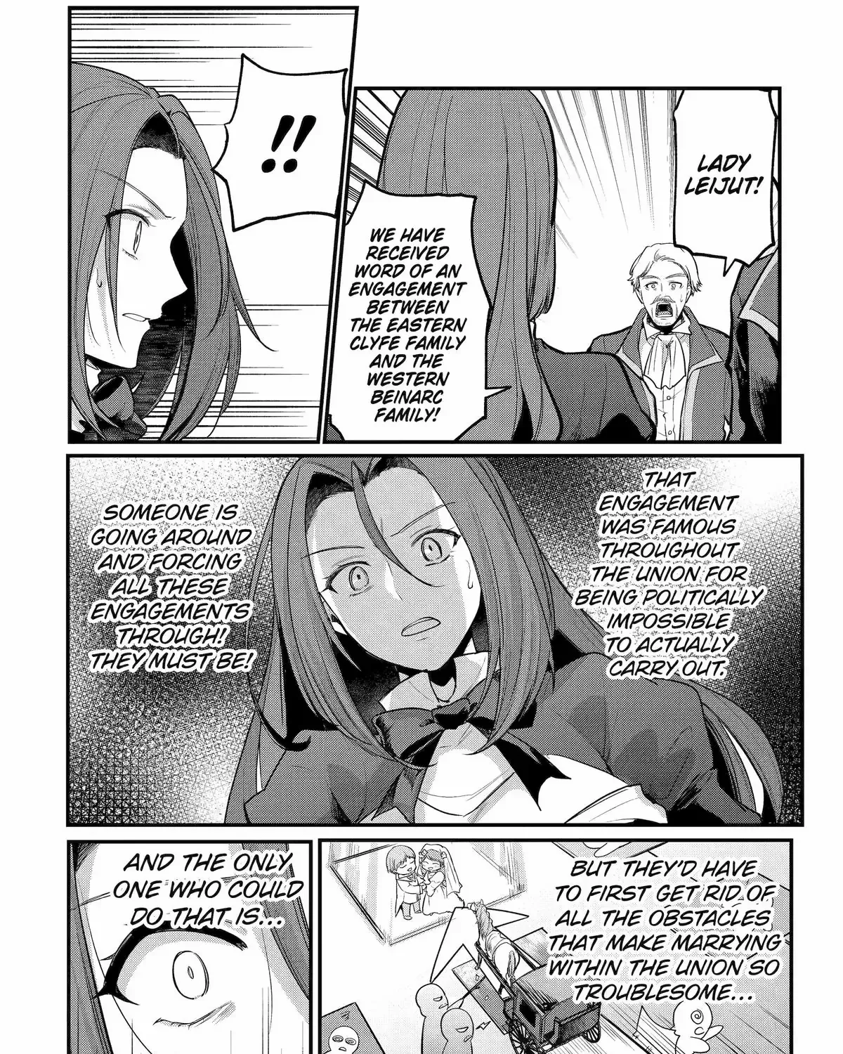 Tensai Ouji no Akaji Kokka Saisei Jutsu – Souda, Baikoku Shiyou Chapter 231 page 6 - 