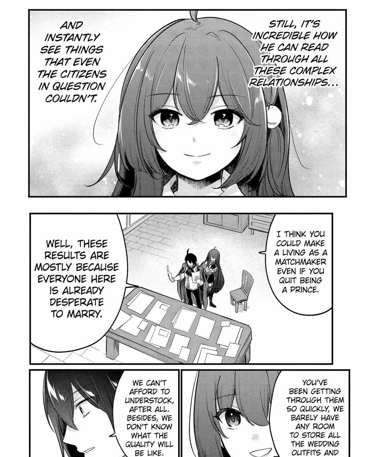 Tensai Ouji no Akaji Kokka Saisei Jutsu – Souda, Baikoku Shiyou Chapter 231 page 10 - 