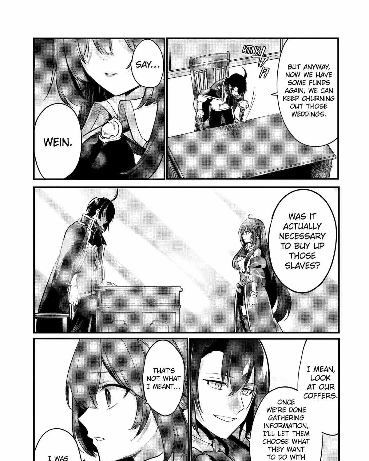 Tensai Ouji no Akaji Kokka Saisei Jutsu – Souda, Baikoku Shiyou Chapter 232 page 13 - 