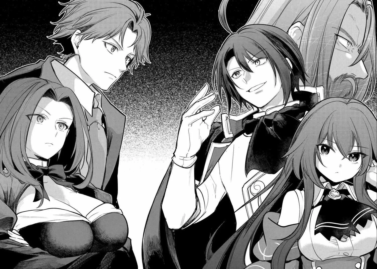 Tensai Ouji no Akaji Kokka Saisei Jutsu – Souda, Baikoku Shiyou Chapter 233 page 11 - 