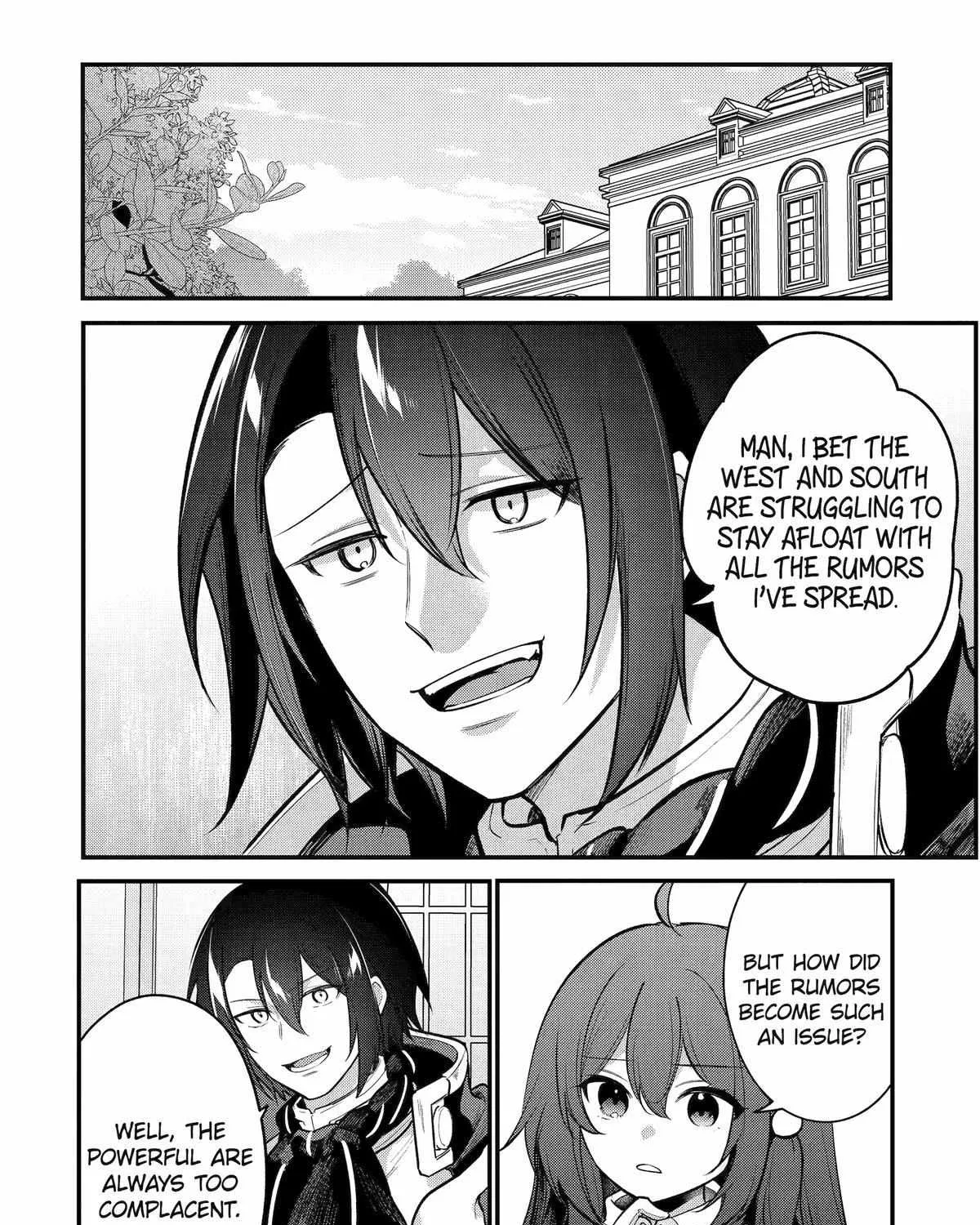 Tensai Ouji no Akaji Kokka Saisei Jutsu – Souda, Baikoku Shiyou Chapter 233 page 16 - 