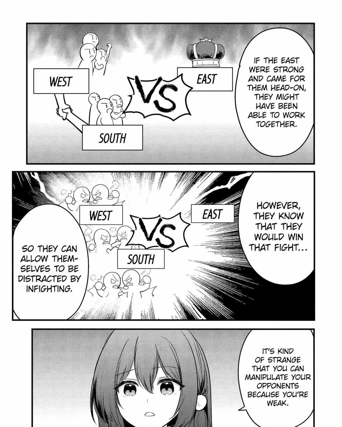 Tensai Ouji no Akaji Kokka Saisei Jutsu – Souda, Baikoku Shiyou Chapter 233 page 18 - 