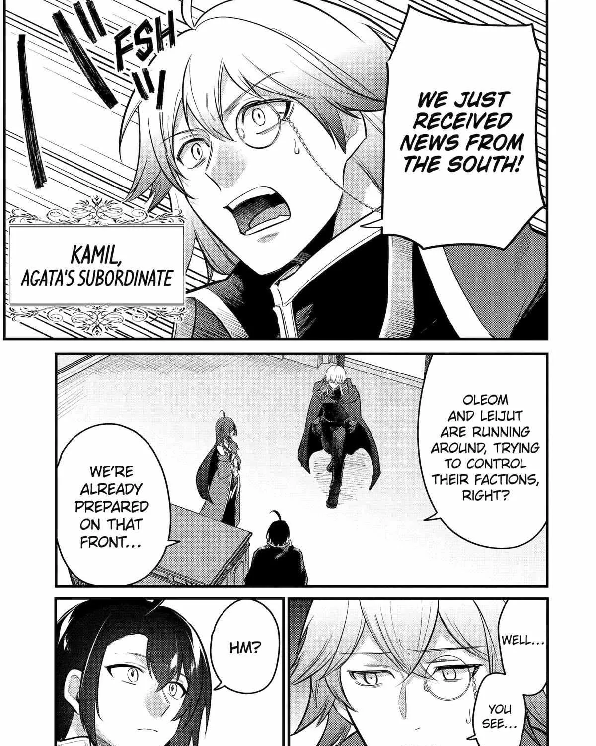 Tensai Ouji no Akaji Kokka Saisei Jutsu – Souda, Baikoku Shiyou Chapter 233 page 22 - 