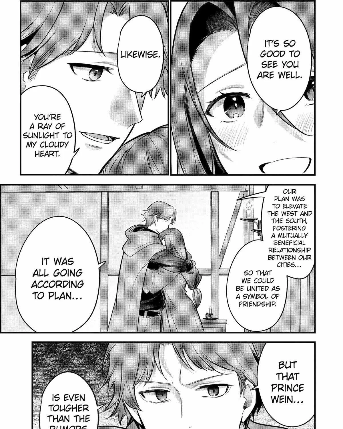 Tensai Ouji no Akaji Kokka Saisei Jutsu – Souda, Baikoku Shiyou Chapter 233 page 5 - 