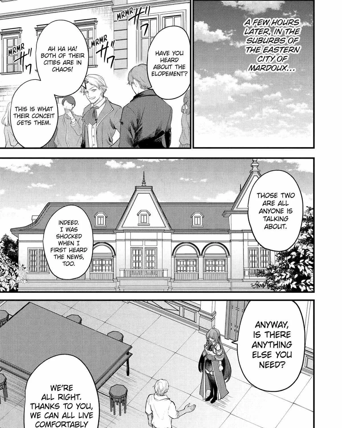 Tensai Ouji no Akaji Kokka Saisei Jutsu – Souda, Baikoku Shiyou Chapter 234 page 2 - 