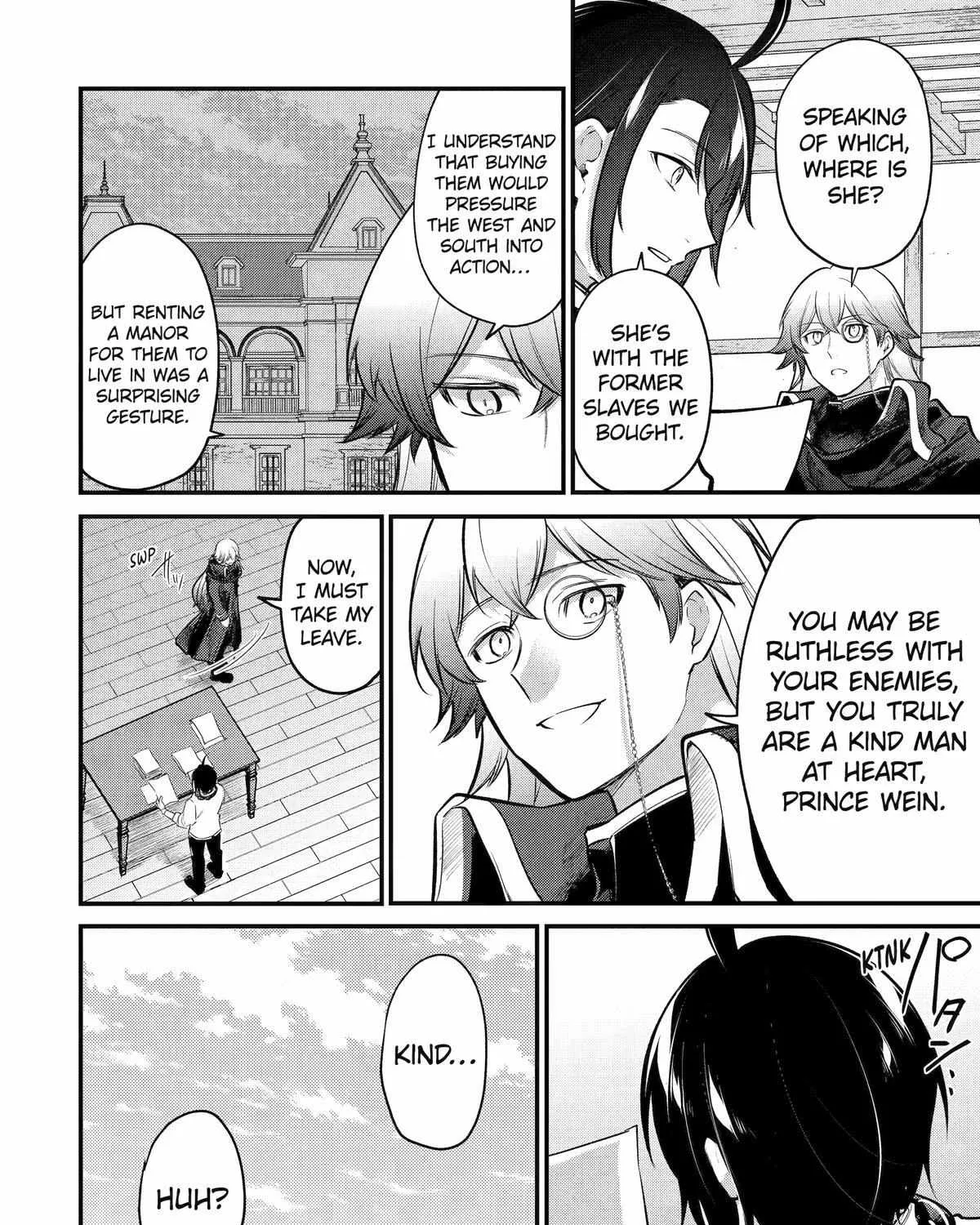 Tensai Ouji no Akaji Kokka Saisei Jutsu – Souda, Baikoku Shiyou Chapter 234 page 16 - 
