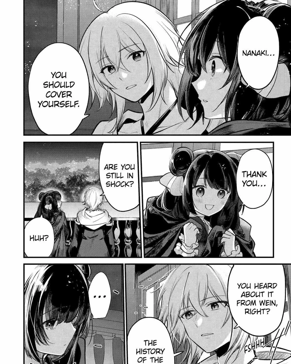 Tensai Ouji no Akaji Kokka Saisei Jutsu – Souda, Baikoku Shiyou Chapter 234 page 20 - 