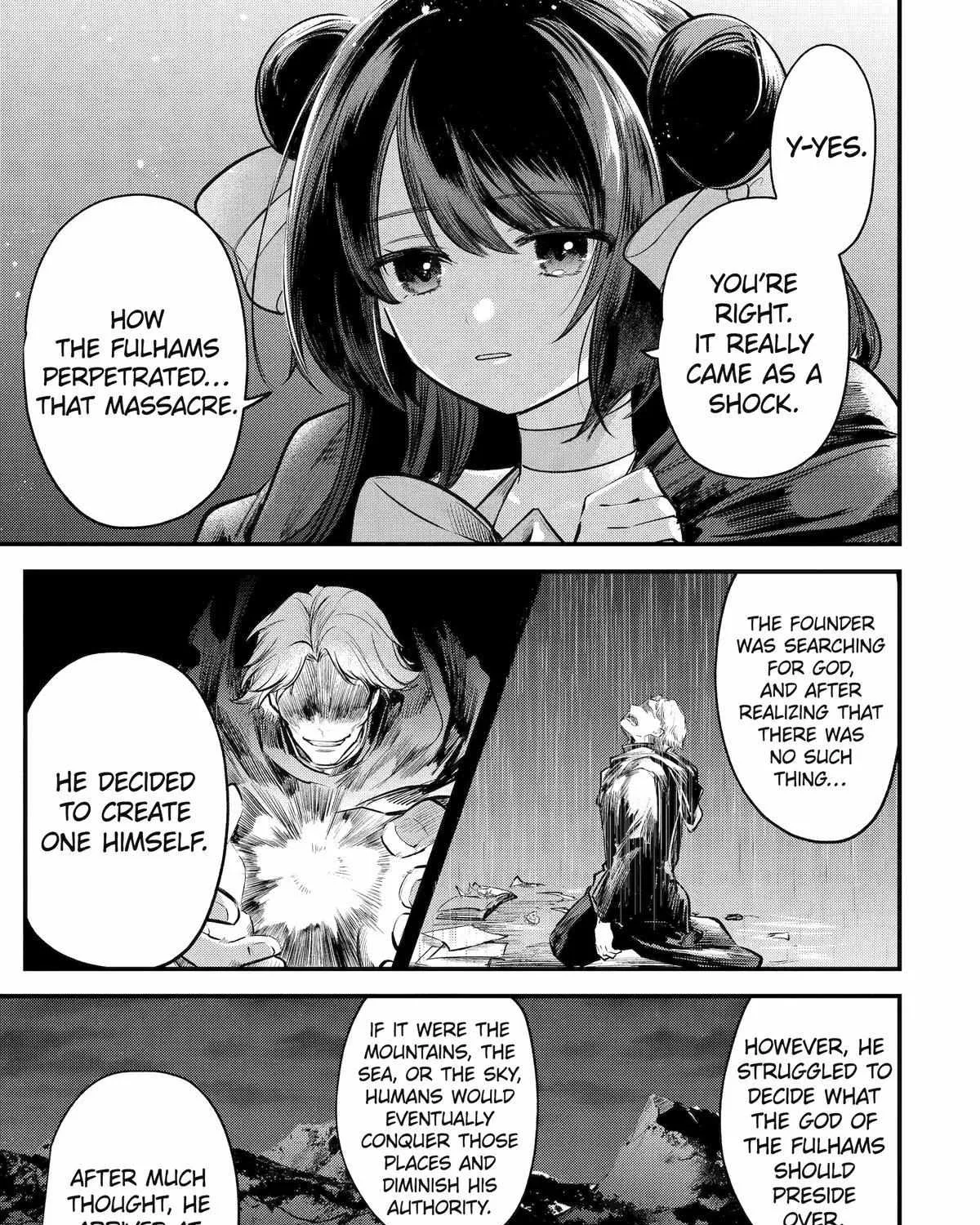 Tensai Ouji no Akaji Kokka Saisei Jutsu – Souda, Baikoku Shiyou Chapter 234 page 22 - 