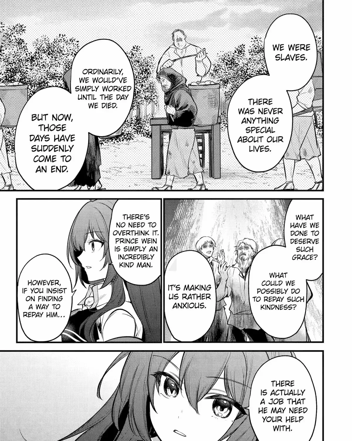 Tensai Ouji no Akaji Kokka Saisei Jutsu – Souda, Baikoku Shiyou Chapter 234 page 6 - 