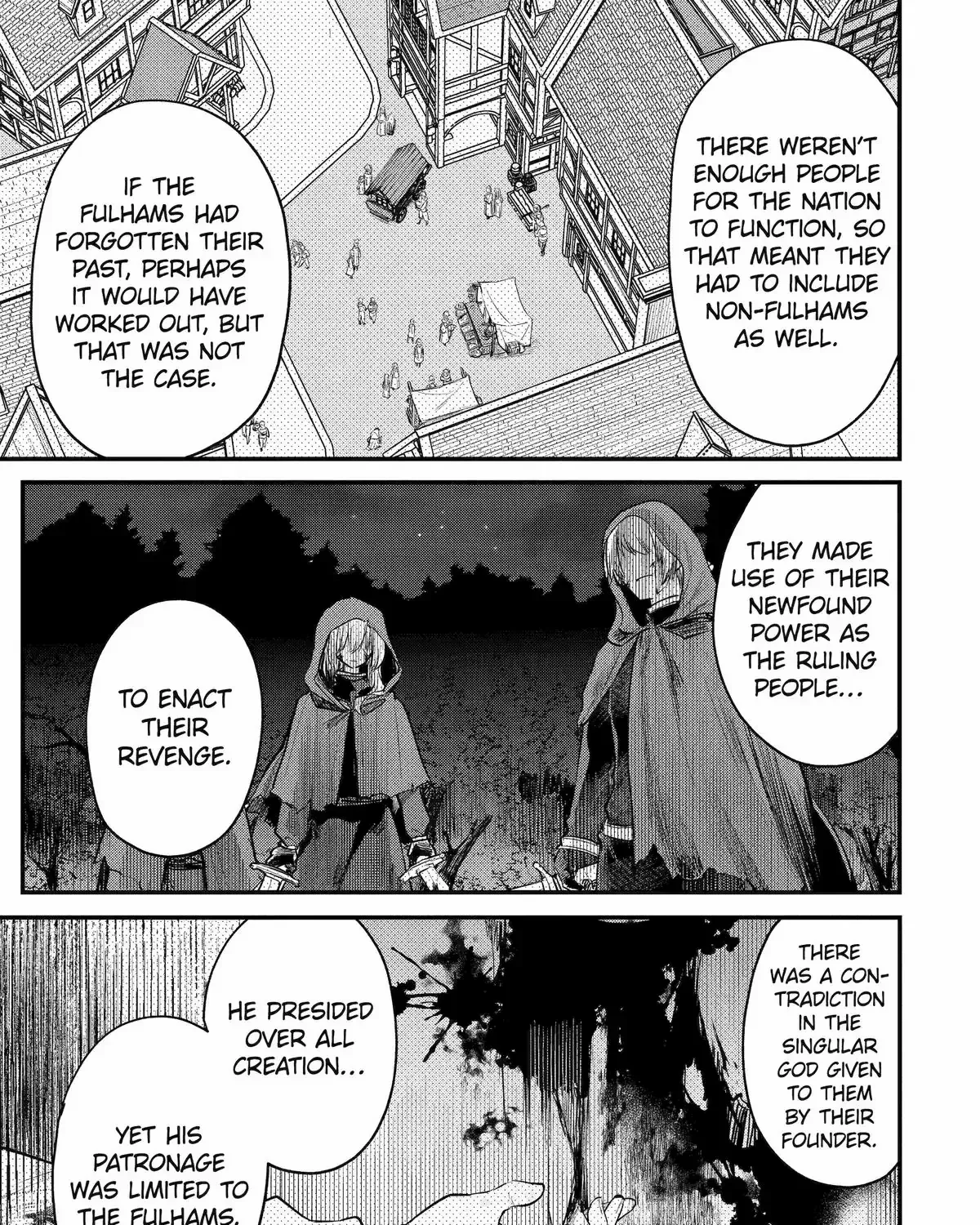 Tensai Ouji no Akaji Kokka Saisei Jutsu – Souda, Baikoku Shiyou Chapter 235 page 2 - 