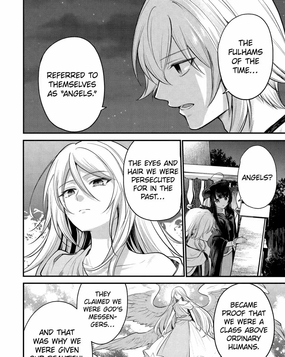 Tensai Ouji no Akaji Kokka Saisei Jutsu – Souda, Baikoku Shiyou Chapter 235 page 4 - 
