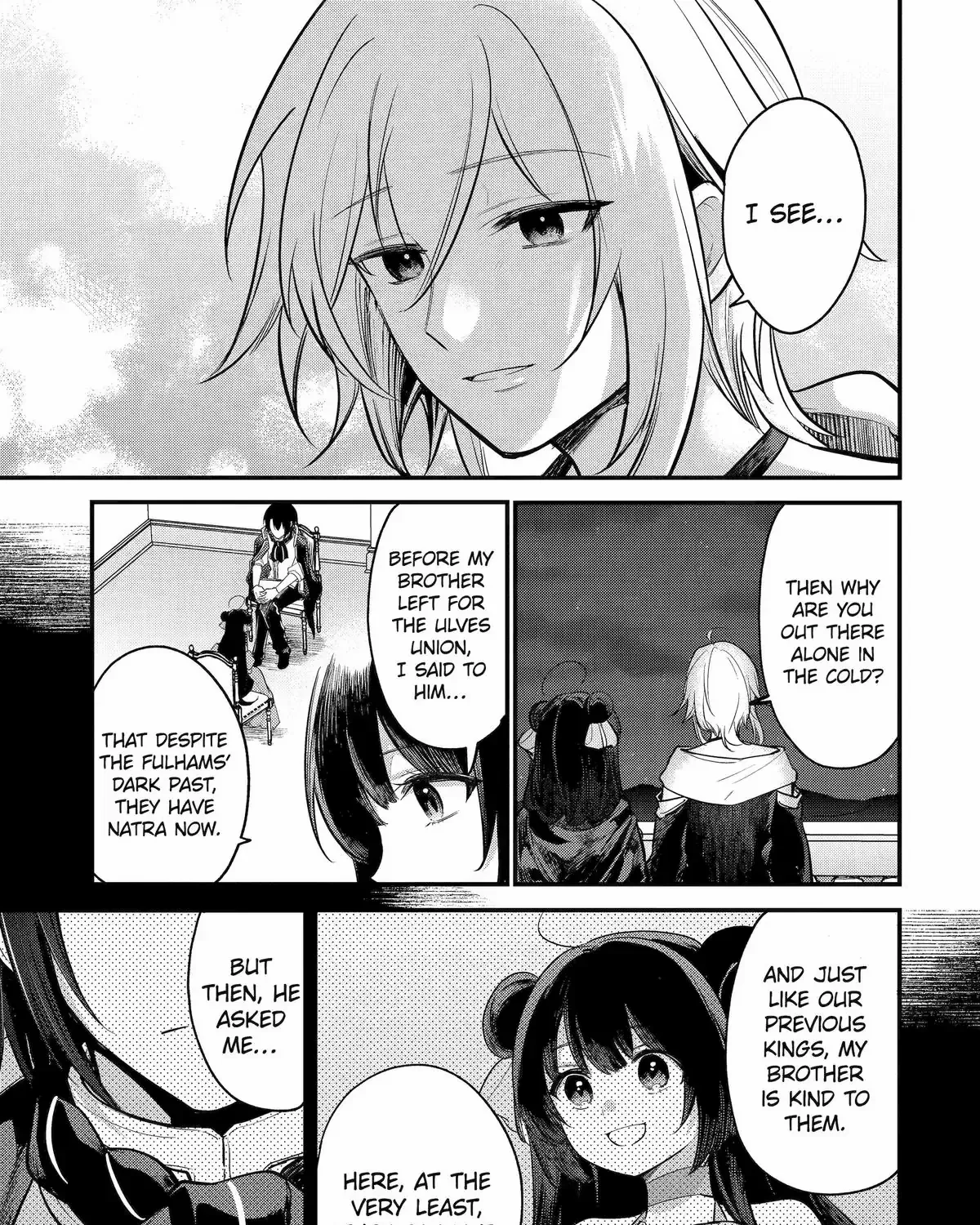 Tensai Ouji no Akaji Kokka Saisei Jutsu – Souda, Baikoku Shiyou Chapter 235 page 10 - 