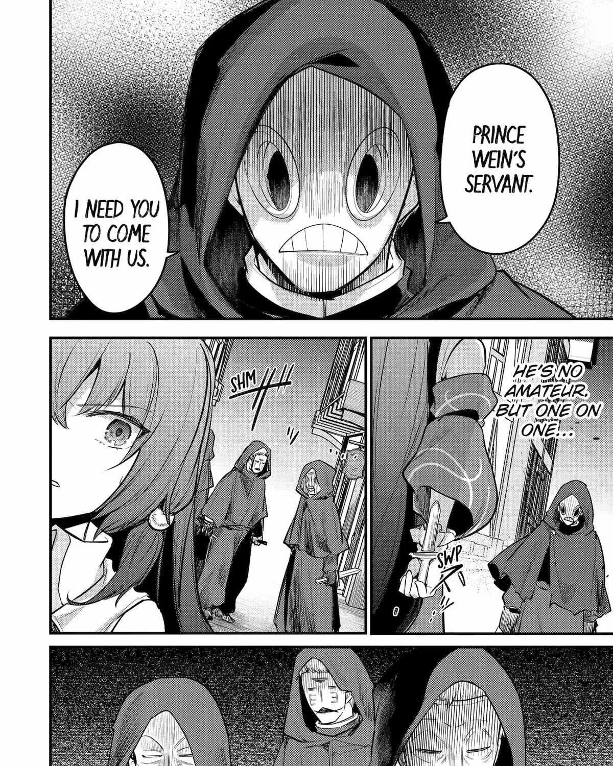 Tensai Ouji no Akaji Kokka Saisei Jutsu – Souda, Baikoku Shiyou Chapter 236 page 11 - 
