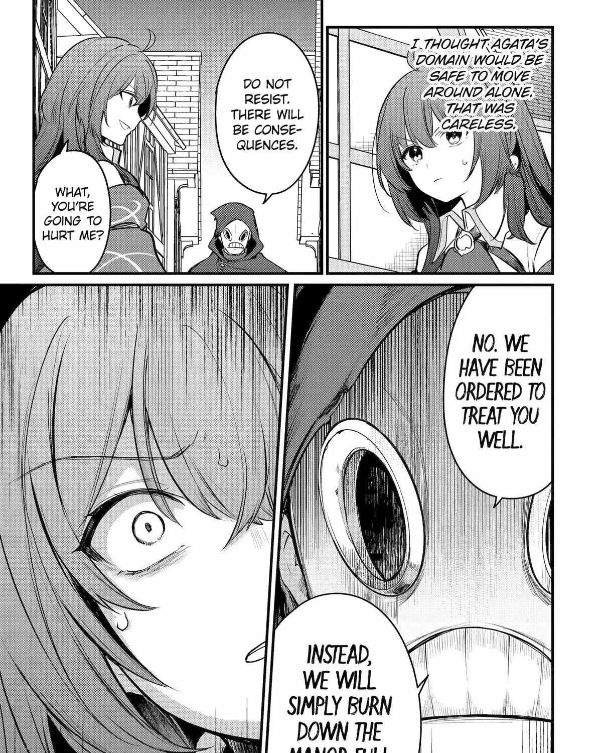 Tensai Ouji no Akaji Kokka Saisei Jutsu – Souda, Baikoku Shiyou Chapter 236 page 13 - 