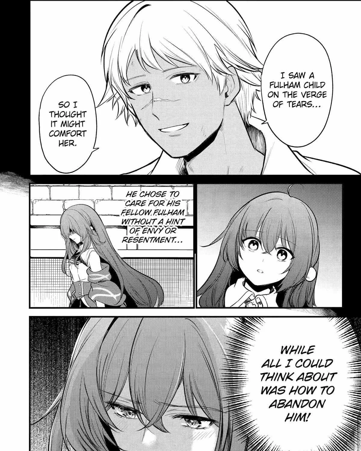Tensai Ouji no Akaji Kokka Saisei Jutsu – Souda, Baikoku Shiyou Chapter 236 page 3 - 
