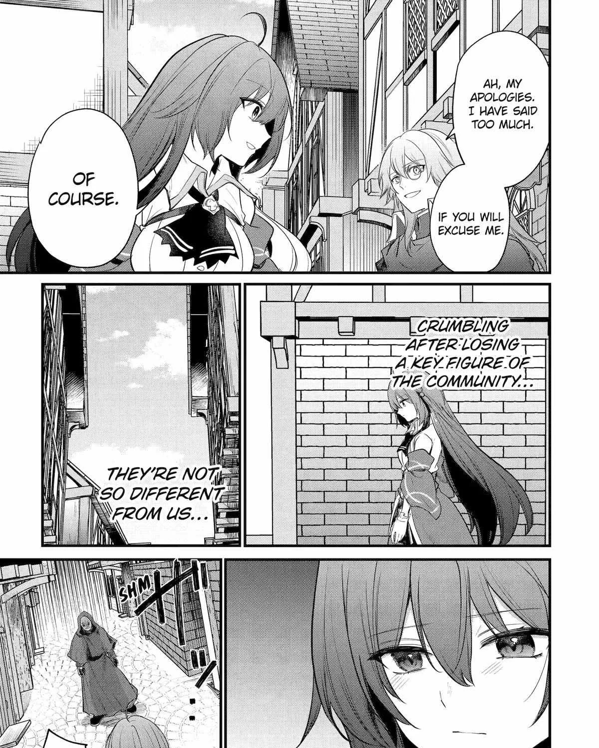 Tensai Ouji no Akaji Kokka Saisei Jutsu – Souda, Baikoku Shiyou Chapter 236 page 9 - 
