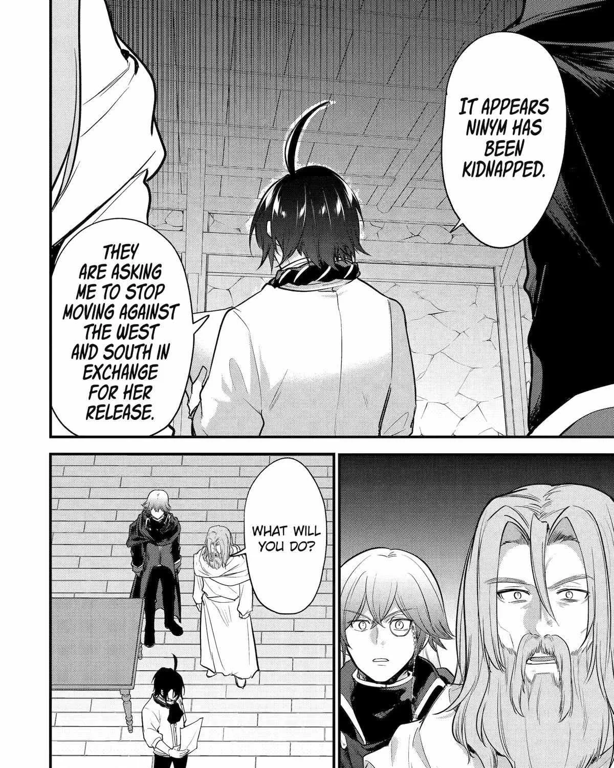 Tensai Ouji no Akaji Kokka Saisei Jutsu – Souda, Baikoku Shiyou Chapter 237 page 11 - 