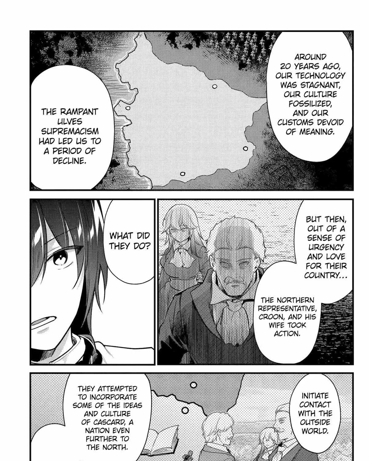 Tensai Ouji no Akaji Kokka Saisei Jutsu – Souda, Baikoku Shiyou Chapter 237 page 3 - 