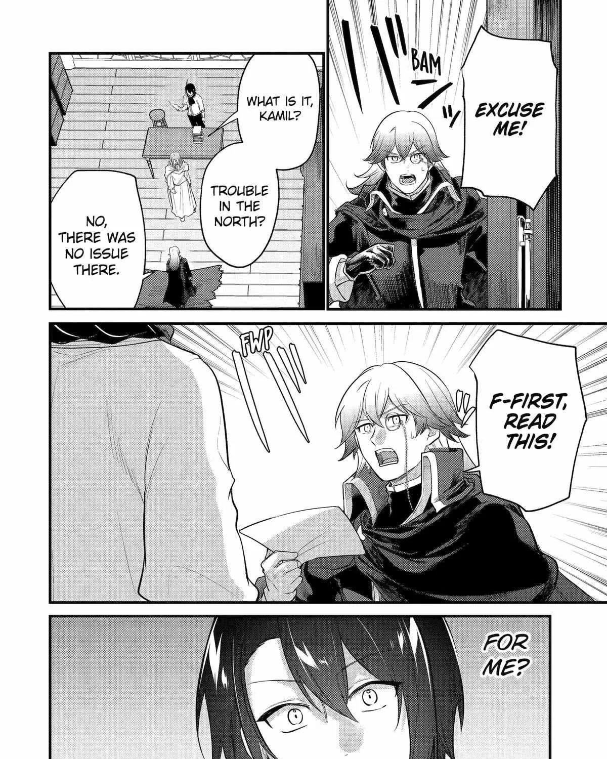 Tensai Ouji no Akaji Kokka Saisei Jutsu – Souda, Baikoku Shiyou Chapter 237 page 7 - 
