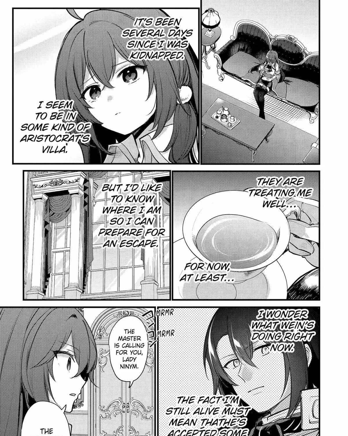 Tensai Ouji no Akaji Kokka Saisei Jutsu – Souda, Baikoku Shiyou Chapter 238 page 1 - 
