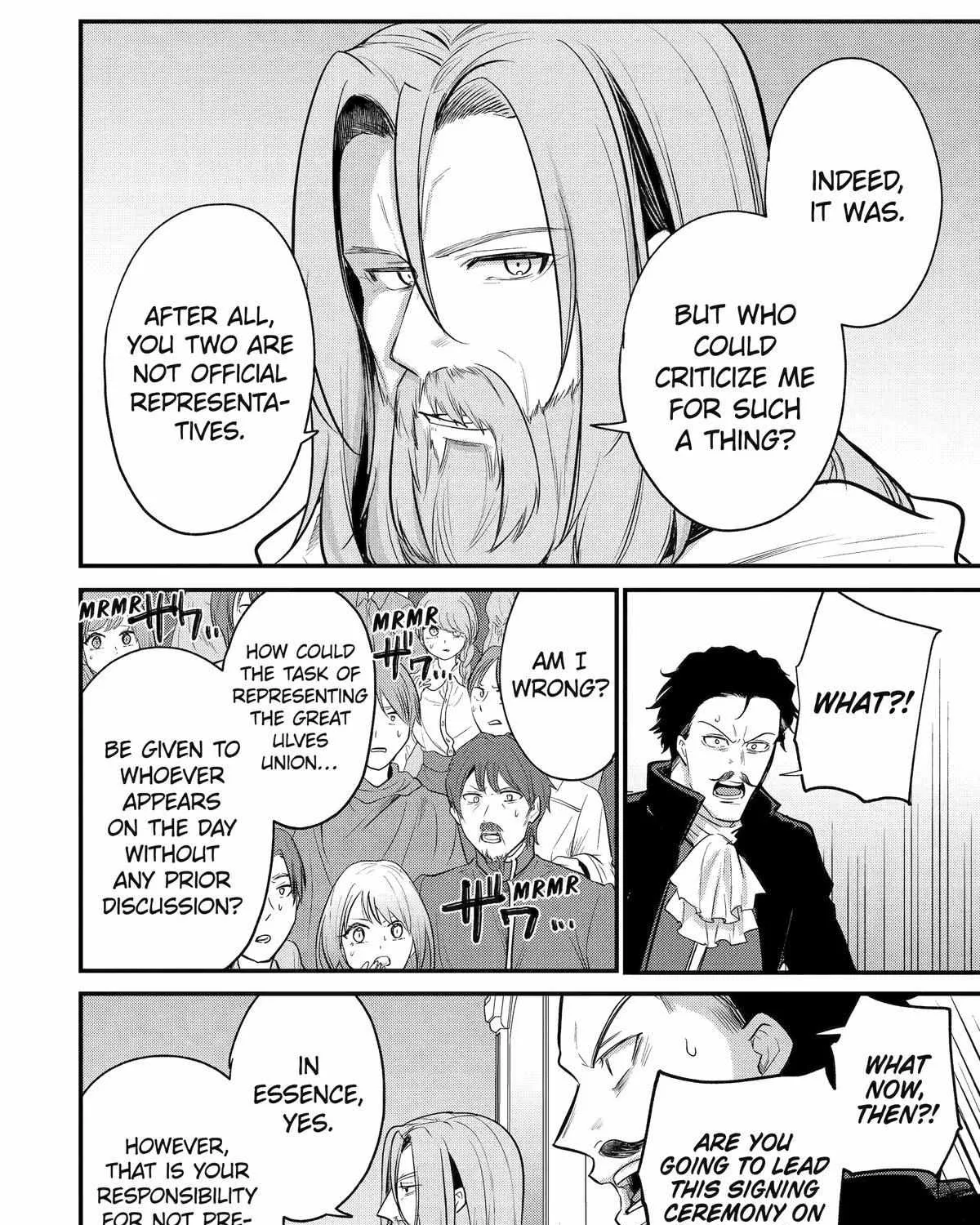 Tensai Ouji no Akaji Kokka Saisei Jutsu – Souda, Baikoku Shiyou Chapter 238 page 11 - 