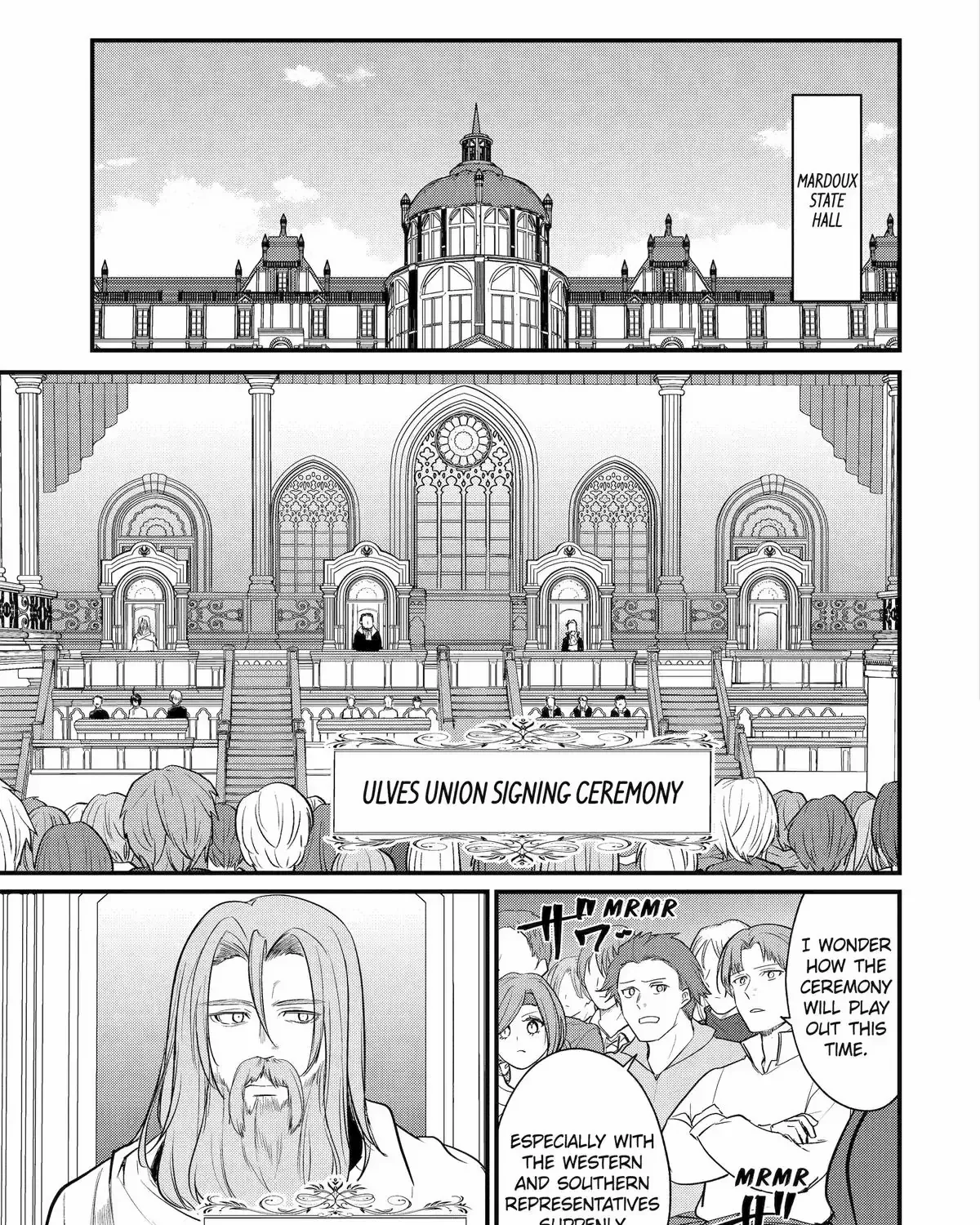 Tensai Ouji no Akaji Kokka Saisei Jutsu – Souda, Baikoku Shiyou Chapter 238 page 5 - 