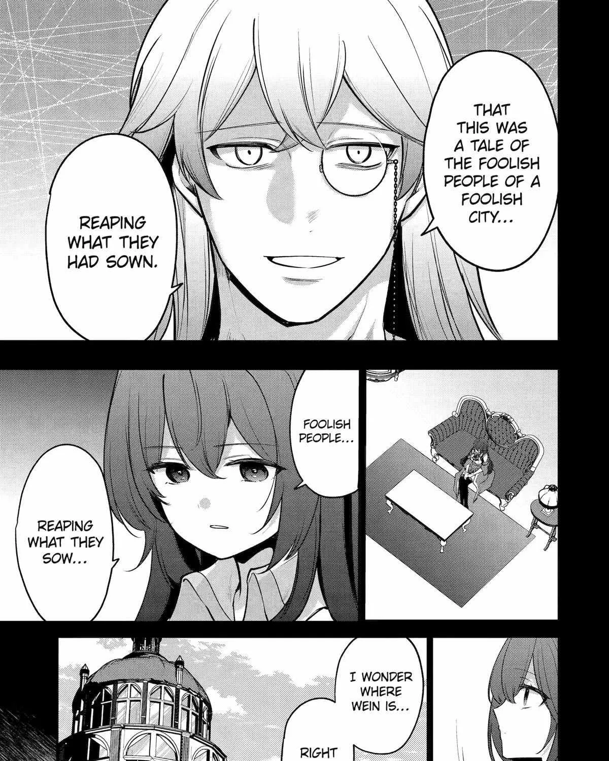 Tensai Ouji no Akaji Kokka Saisei Jutsu – Souda, Baikoku Shiyou Chapter 239 page 17 - 