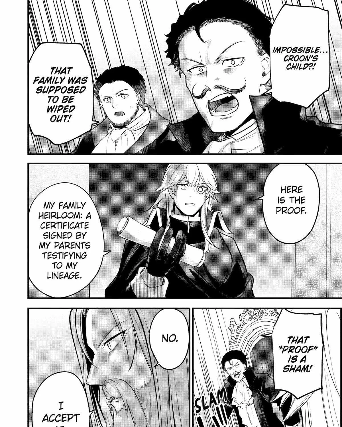 Tensai Ouji no Akaji Kokka Saisei Jutsu – Souda, Baikoku Shiyou Chapter 239 page 19 - 