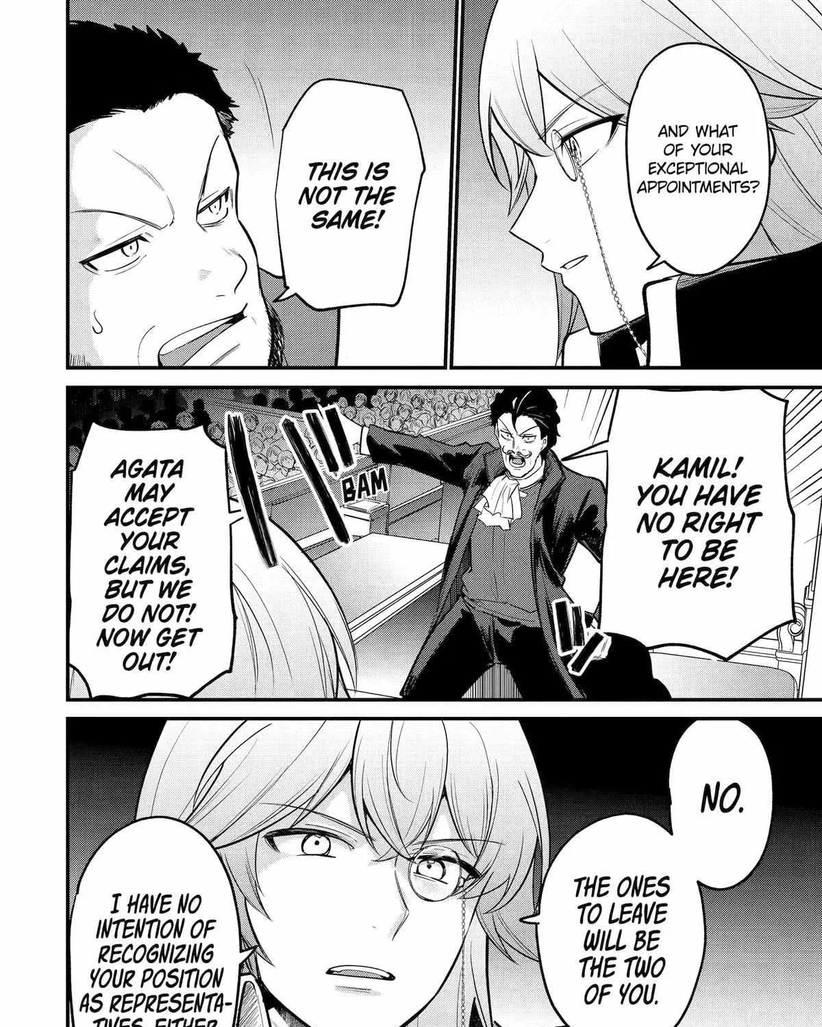 Tensai Ouji no Akaji Kokka Saisei Jutsu – Souda, Baikoku Shiyou Chapter 239 page 23 - 