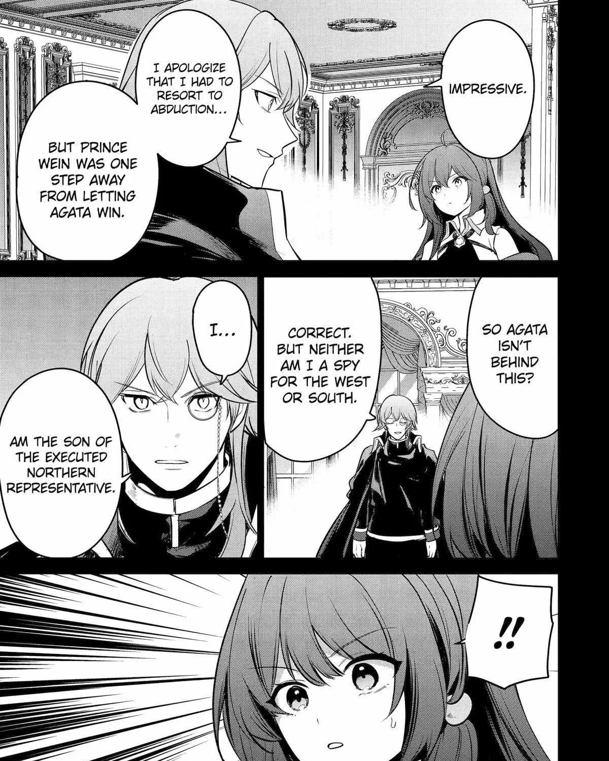Tensai Ouji no Akaji Kokka Saisei Jutsu – Souda, Baikoku Shiyou Chapter 239 page 5 - 