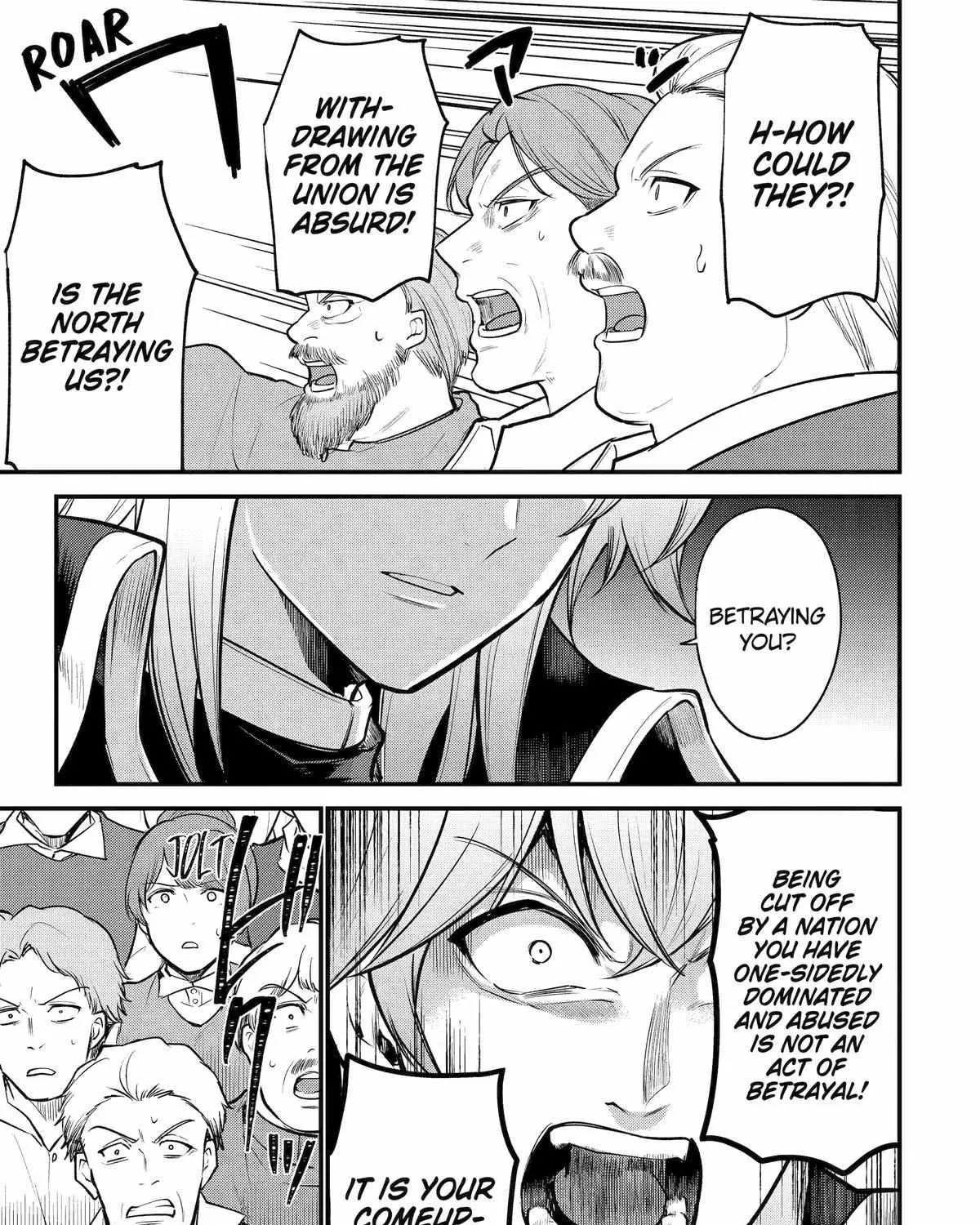Tensai Ouji no Akaji Kokka Saisei Jutsu – Souda, Baikoku Shiyou Chapter 240 page 14 - 