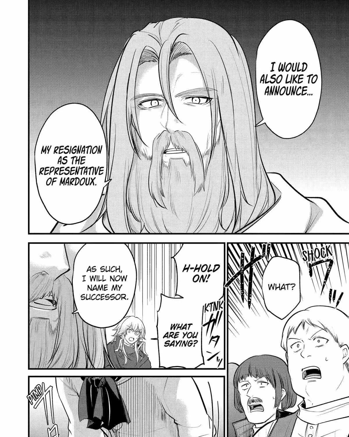 Tensai Ouji no Akaji Kokka Saisei Jutsu – Souda, Baikoku Shiyou Chapter 240 page 20 - 