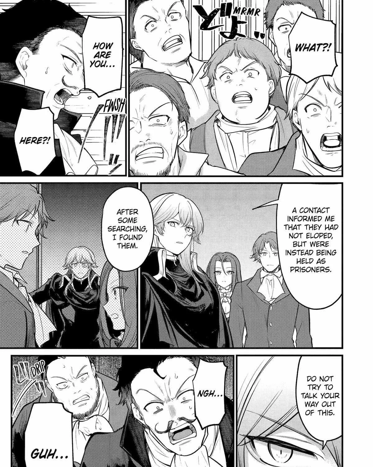 Tensai Ouji no Akaji Kokka Saisei Jutsu – Souda, Baikoku Shiyou Chapter 240 page 6 - 