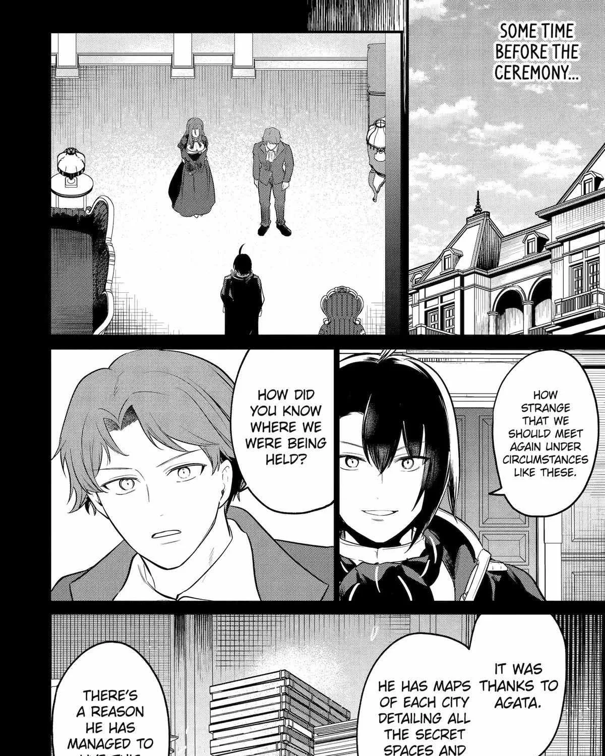 Tensai Ouji no Akaji Kokka Saisei Jutsu – Souda, Baikoku Shiyou Chapter 241 page 11 - 