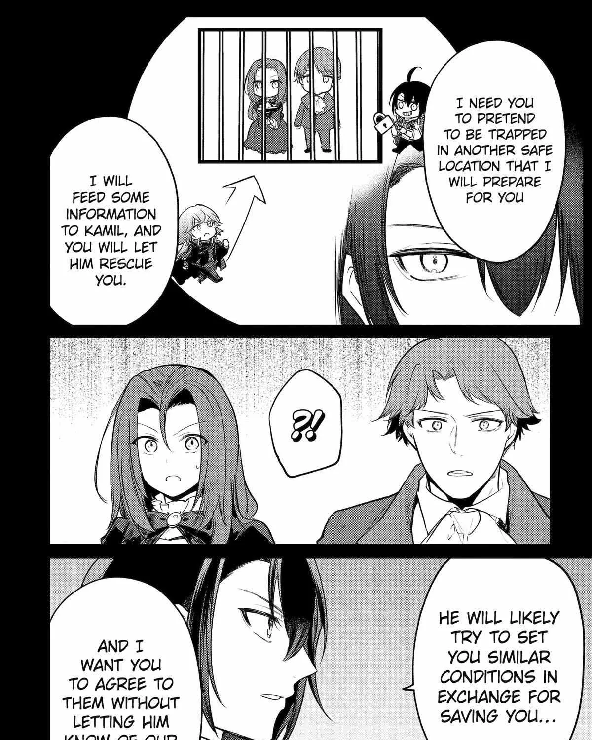 Tensai Ouji no Akaji Kokka Saisei Jutsu – Souda, Baikoku Shiyou Chapter 241 page 15 - 