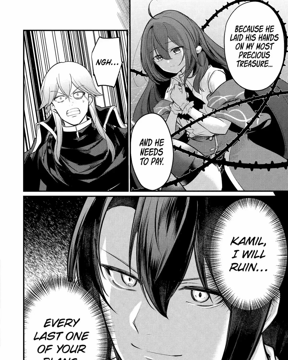 Tensai Ouji no Akaji Kokka Saisei Jutsu – Souda, Baikoku Shiyou Chapter 241 page 19 - 