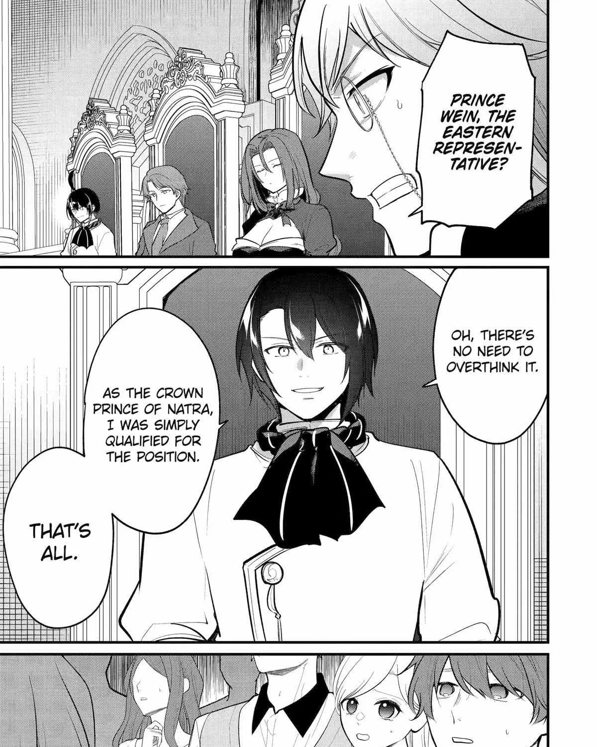 Tensai Ouji no Akaji Kokka Saisei Jutsu – Souda, Baikoku Shiyou Chapter 242 page 1 - 