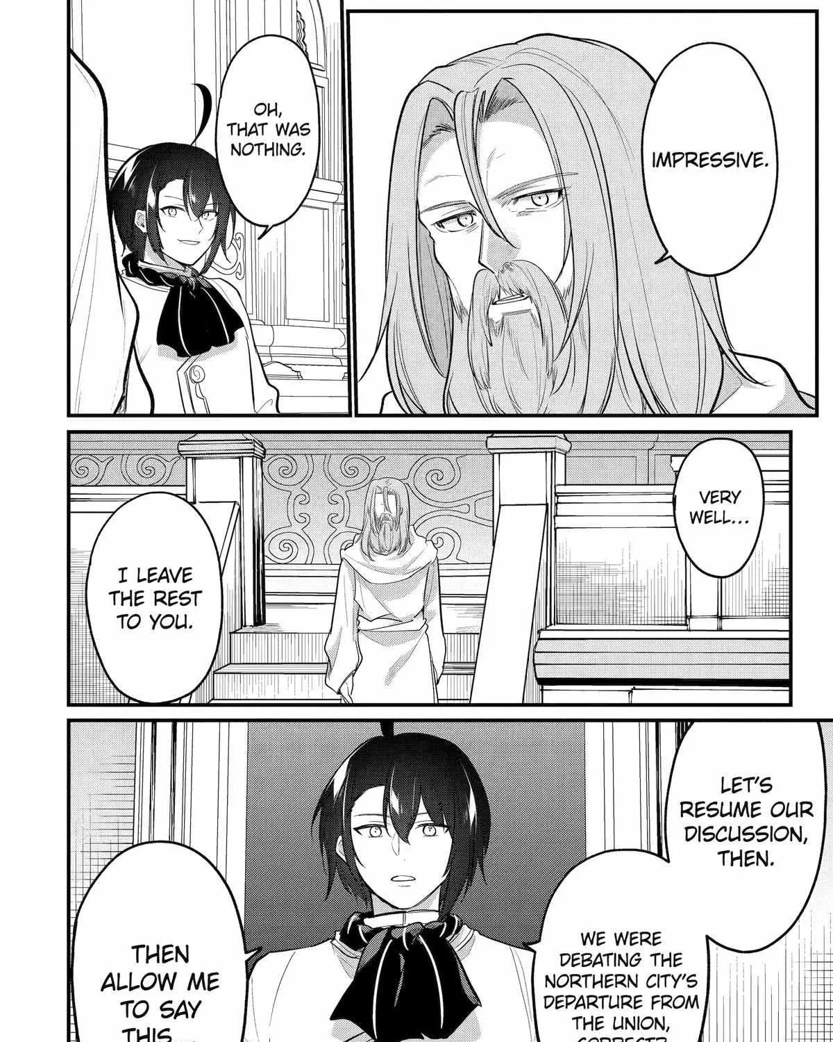 Tensai Ouji no Akaji Kokka Saisei Jutsu – Souda, Baikoku Shiyou Chapter 242 page 11 - 