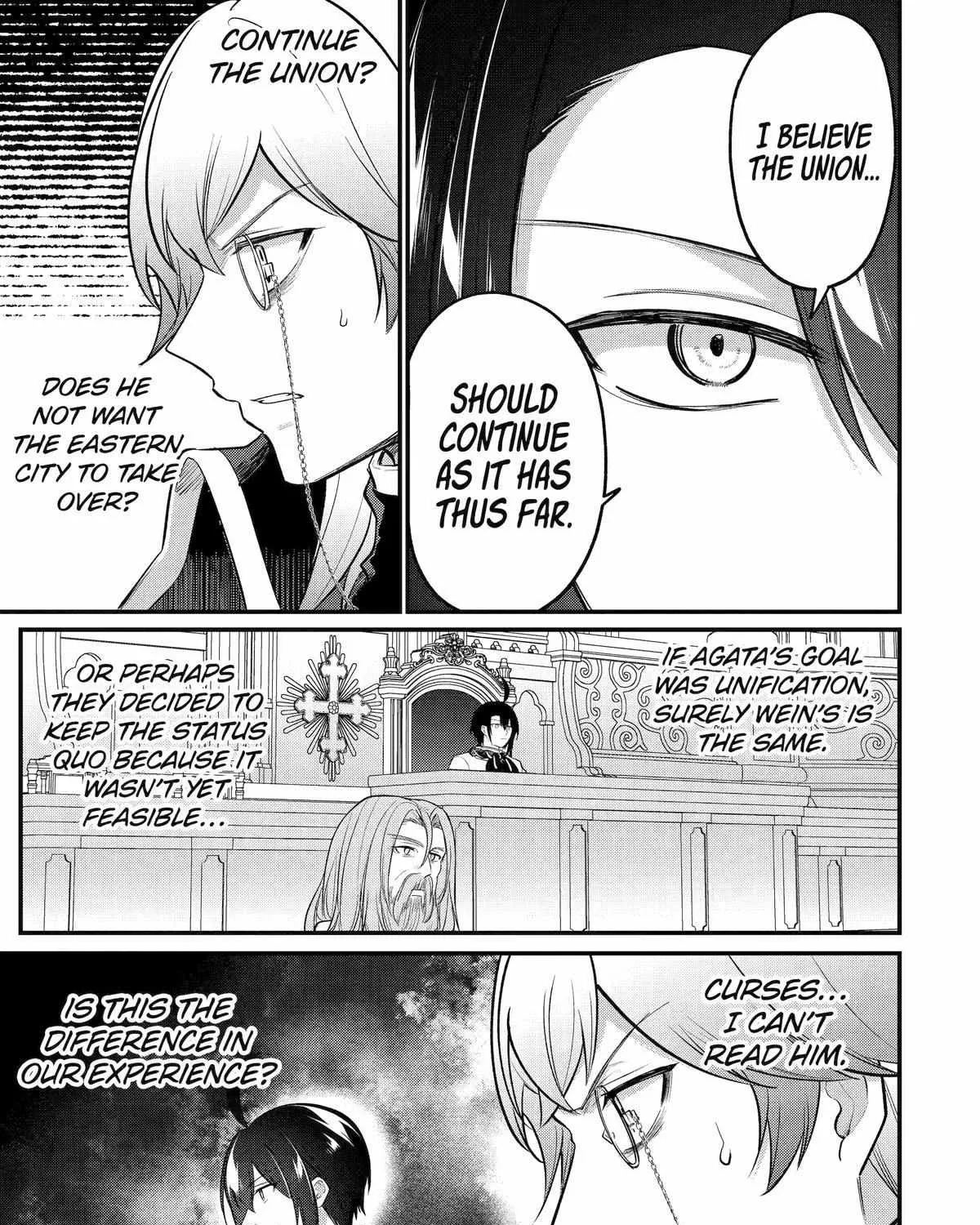 Tensai Ouji no Akaji Kokka Saisei Jutsu – Souda, Baikoku Shiyou Chapter 242 page 13 - 