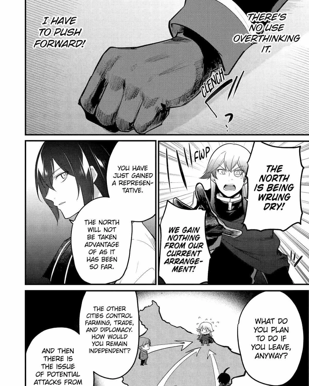 Tensai Ouji no Akaji Kokka Saisei Jutsu – Souda, Baikoku Shiyou Chapter 242 page 15 - 