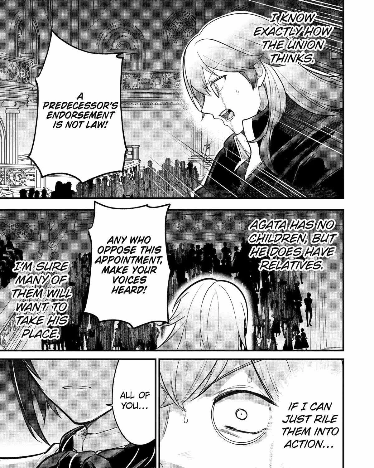 Tensai Ouji no Akaji Kokka Saisei Jutsu – Souda, Baikoku Shiyou Chapter 242 page 5 - 