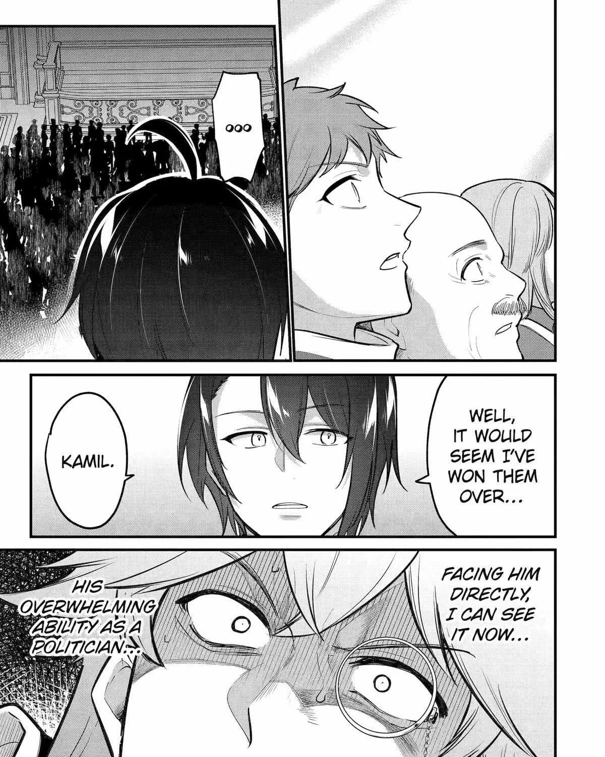 Tensai Ouji no Akaji Kokka Saisei Jutsu – Souda, Baikoku Shiyou Chapter 242 page 9 - 